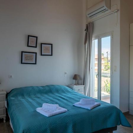 Villa Meltemi Daratsos Extérieur photo