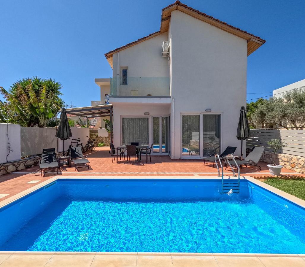 Villa Meltemi Daratsos Extérieur photo