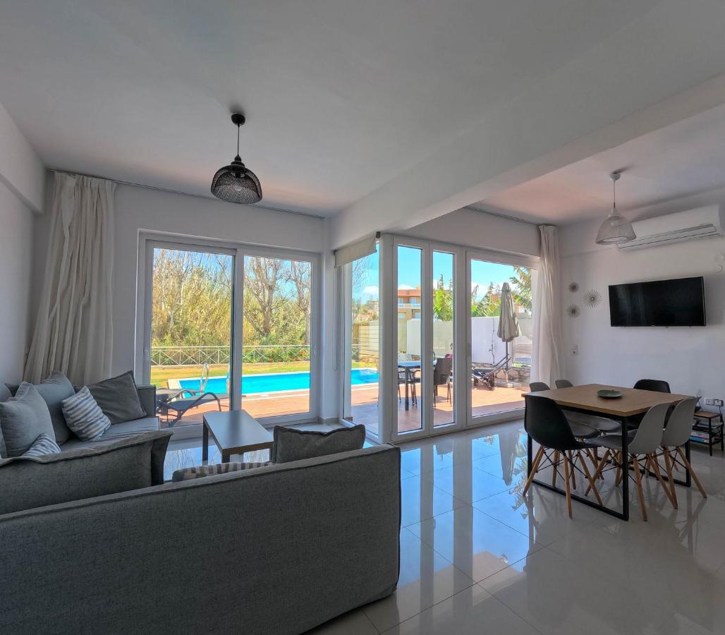 Villa Meltemi Daratsos Extérieur photo