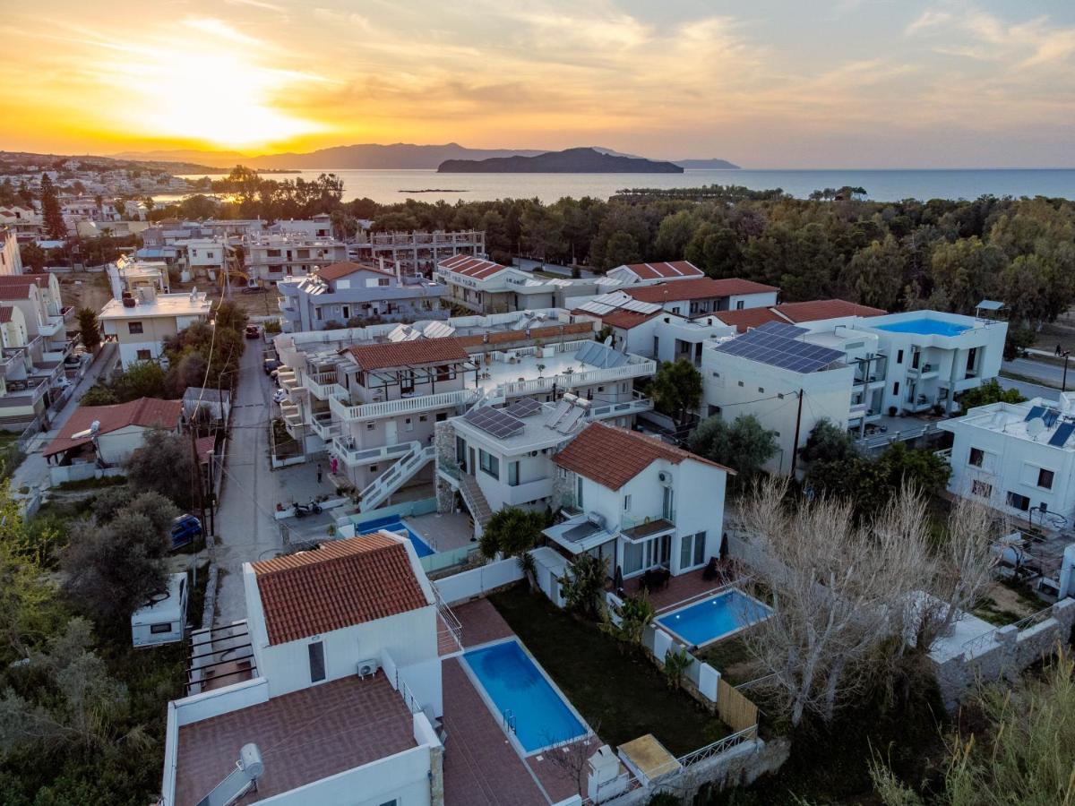 Villa Meltemi Daratsos Extérieur photo