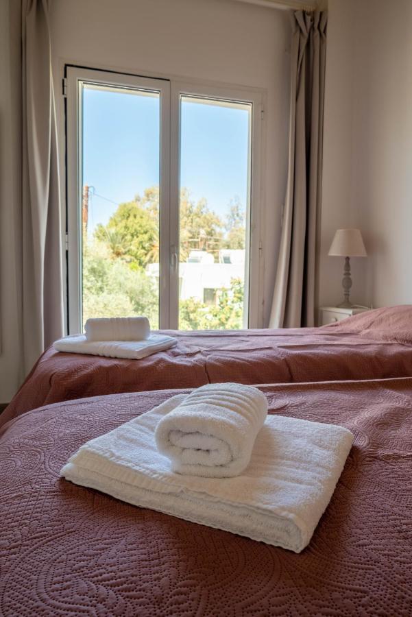 Villa Meltemi Daratsos Extérieur photo
