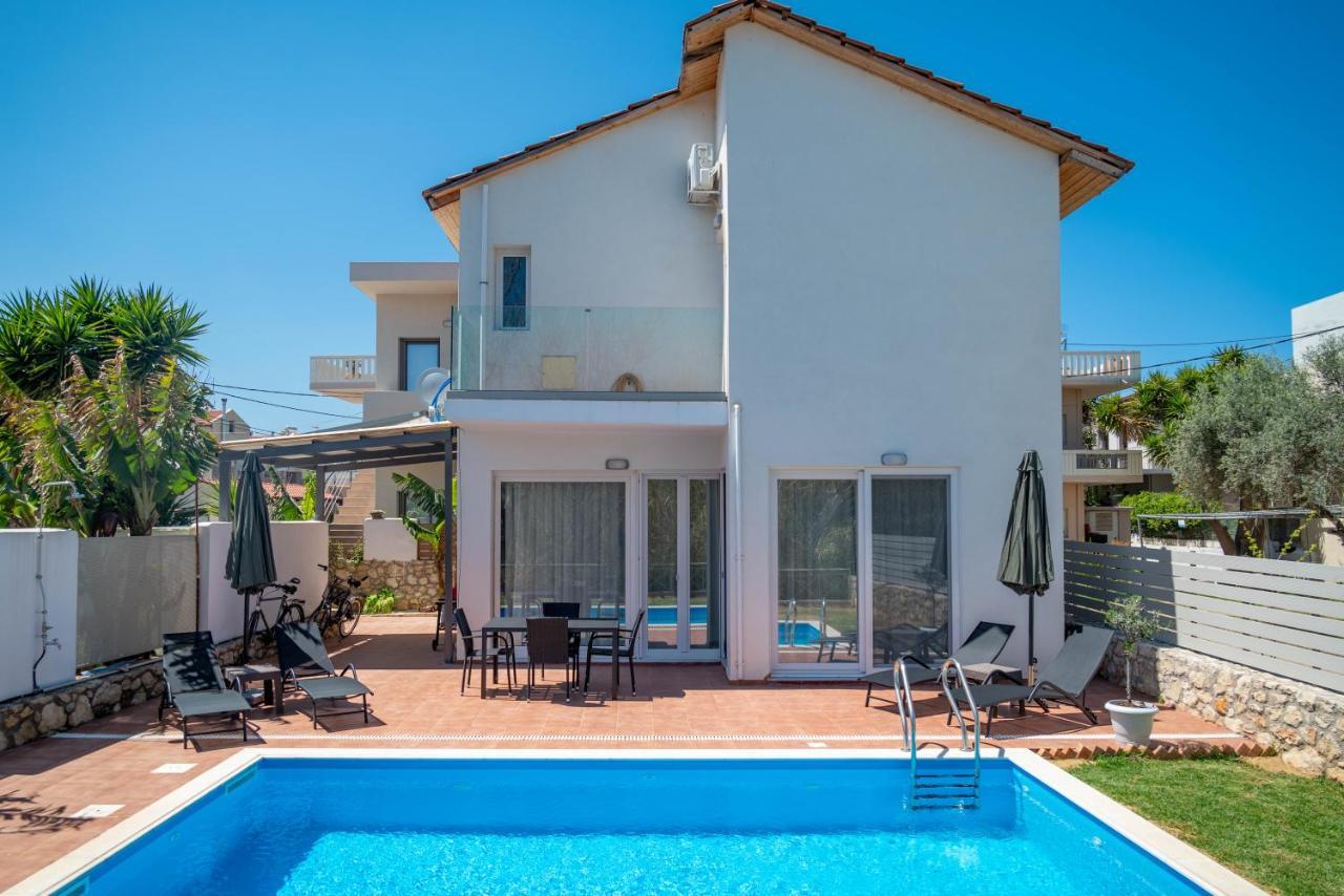 Villa Meltemi Daratsos Extérieur photo