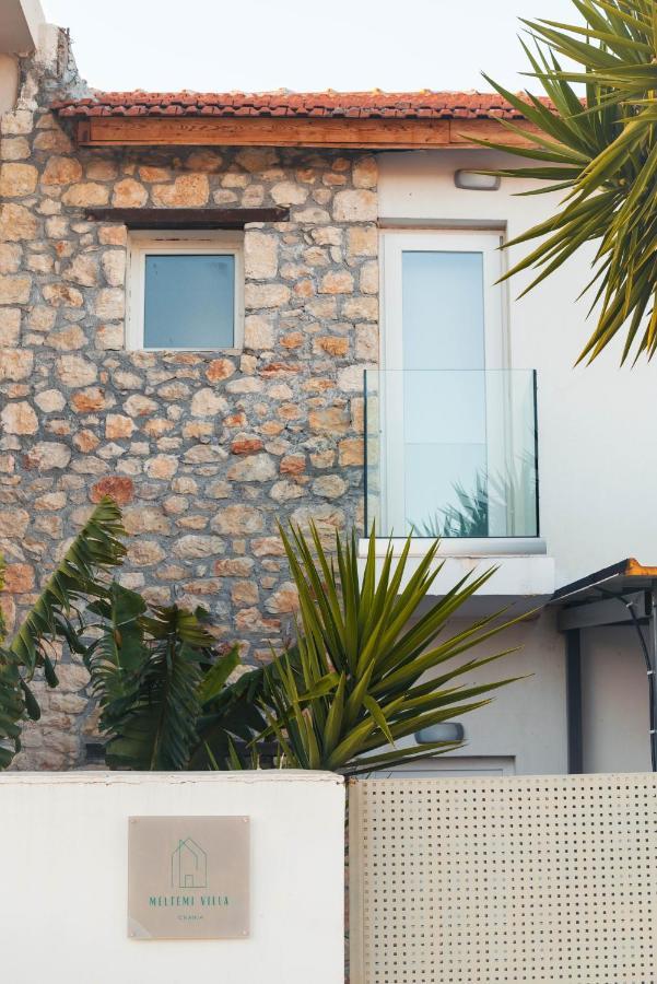 Villa Meltemi Daratsos Extérieur photo